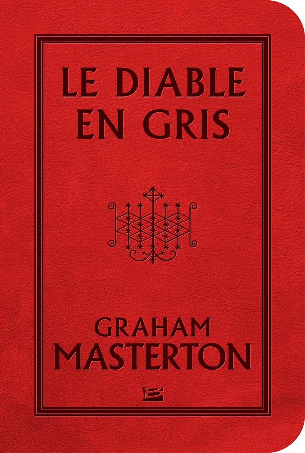 Le diable en gris