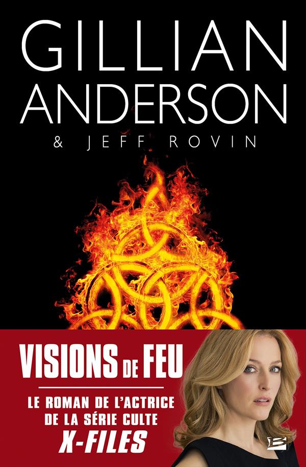 Earthend Tome 1 : visions de feu