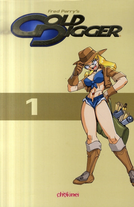 Gold digger Tome 1