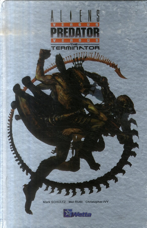 Aliens vs Predator vs Terminator