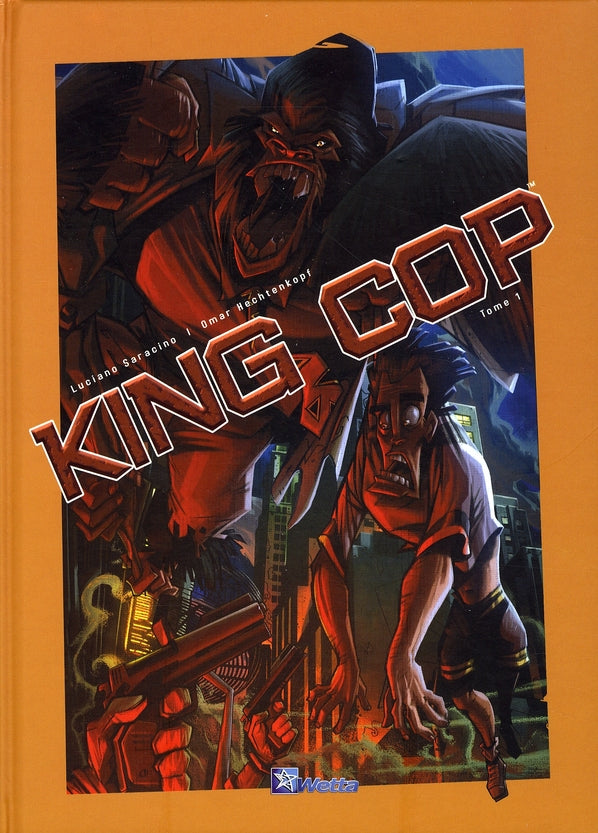 King cop Tome 1