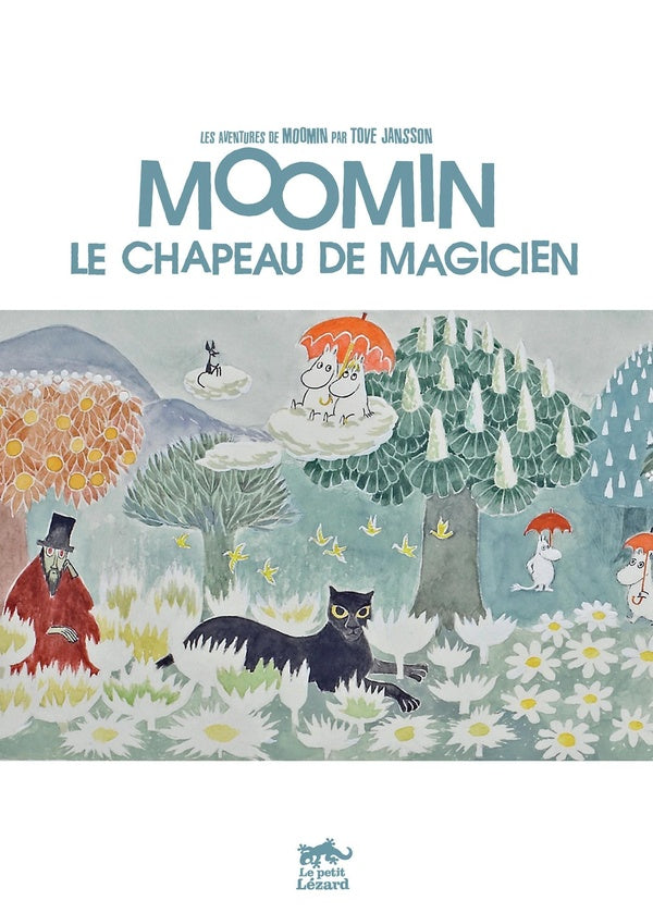 Les aventures de Moomin : le chapeau de magicien