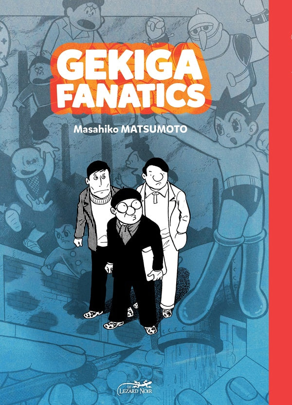Gekiga fanatics