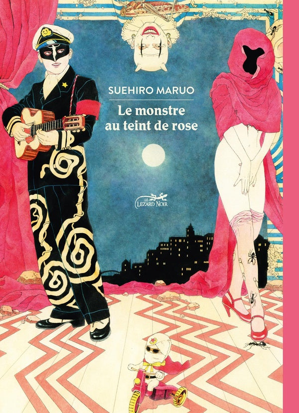 La monstruosité en rose