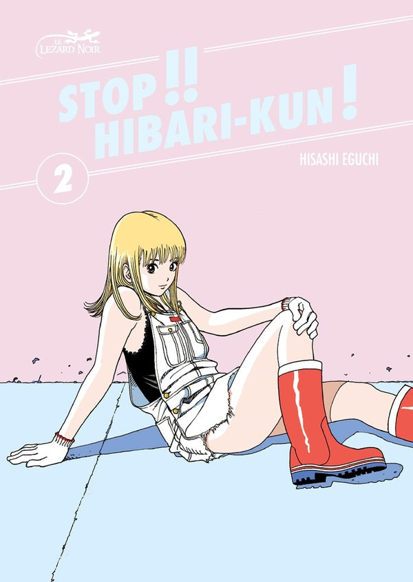 Stop !! Hibari-Kun ! Tome 2