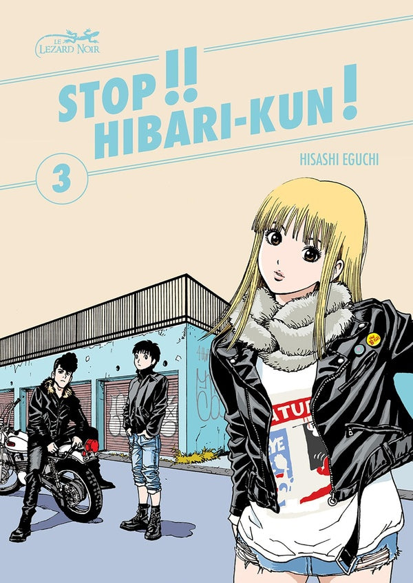 Stop !! Hibari-Kun ! Tome 3