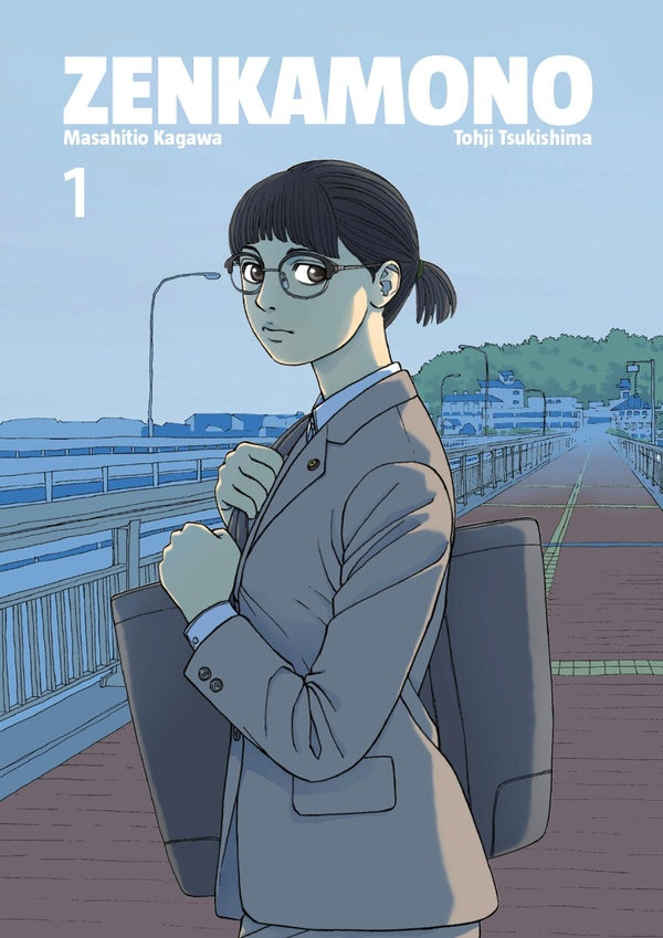 Zenkamono Tome 1 : repris de justice
