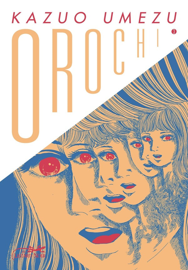 Orochi Tome 3