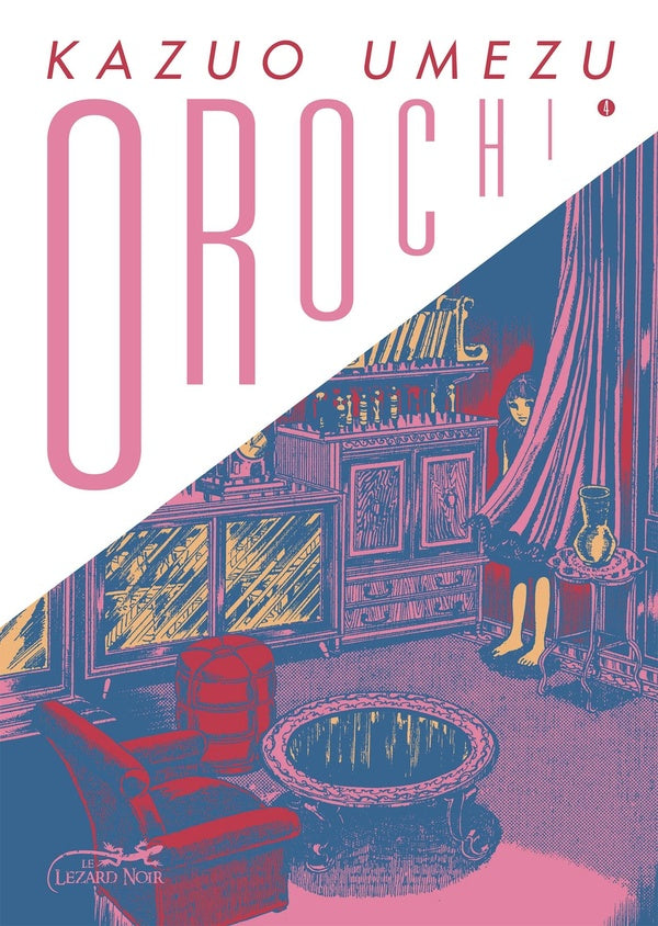 Orochi Tome 4