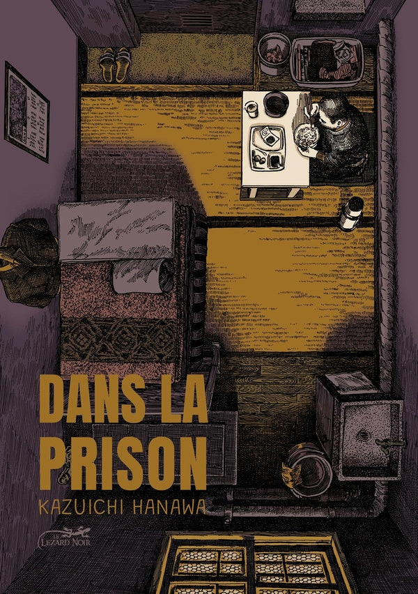 Dans la prison