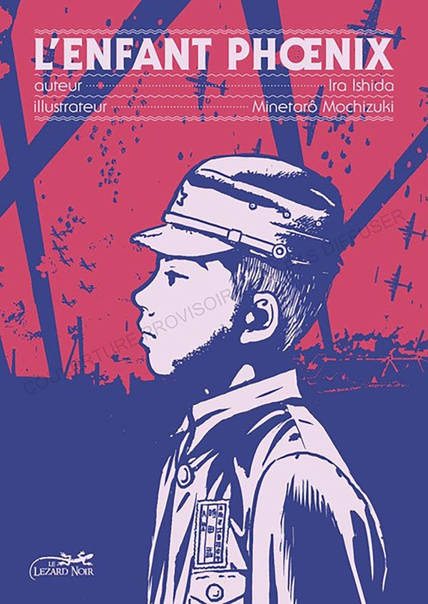L'enfant phoenix ou le bombardement de Tokyo vecu par Andy Takeshi