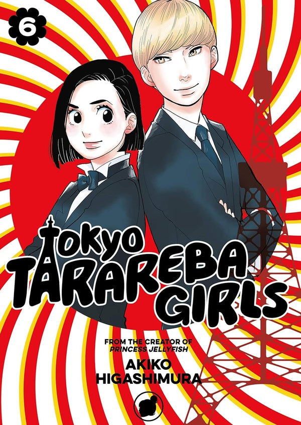 Tokyo tarareba girls Tome 6
