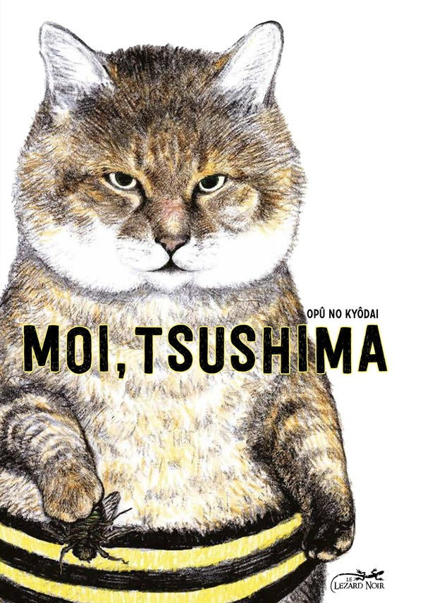 Moi, tsushima Tome 1