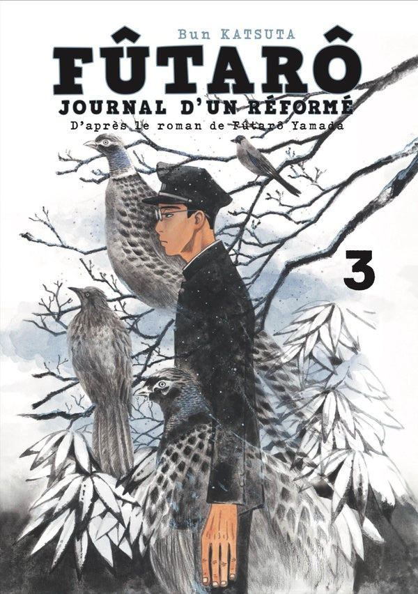 Futarô : Journal d'un réformé Tome 3