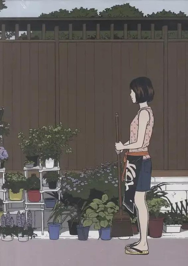 Chiisakobe : coffret Intégrale