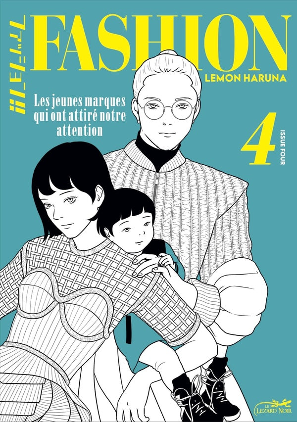 Fashion Tome 4