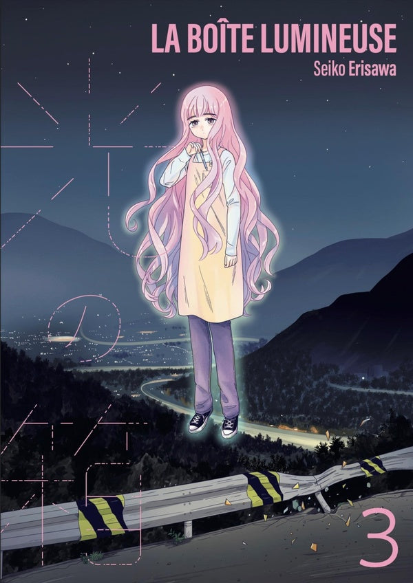La boite lumineuse Tome 3