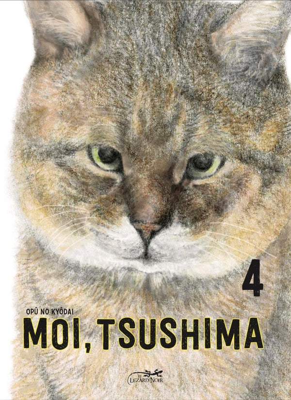 Moi, tsushima Tome 4
