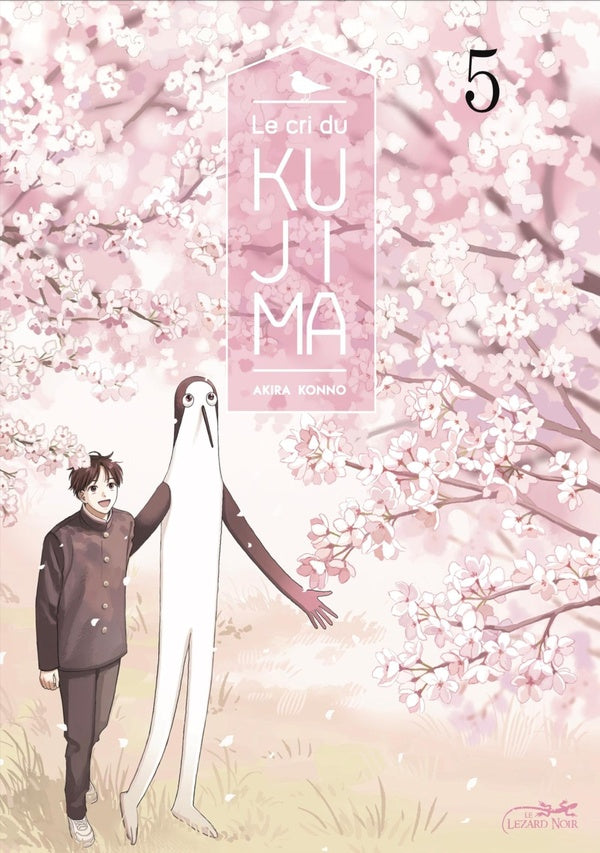 Le cri du Kujima Tome 5