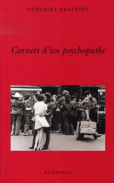 Carnets d'un psychopathe
