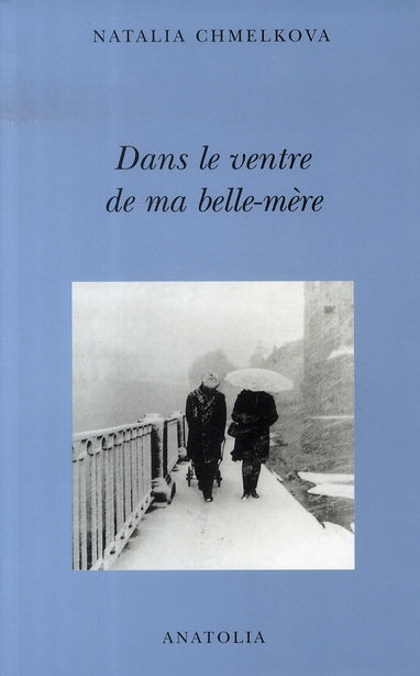 Dans le ventre de ma belle-mère