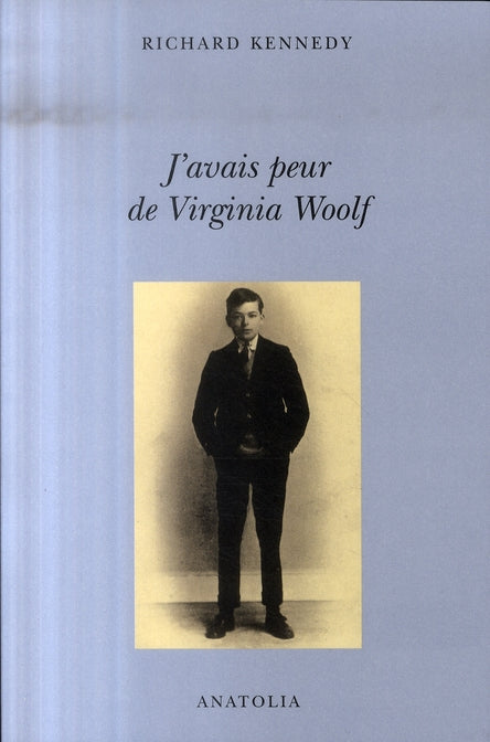 J'avais peur de Virginia Woolf