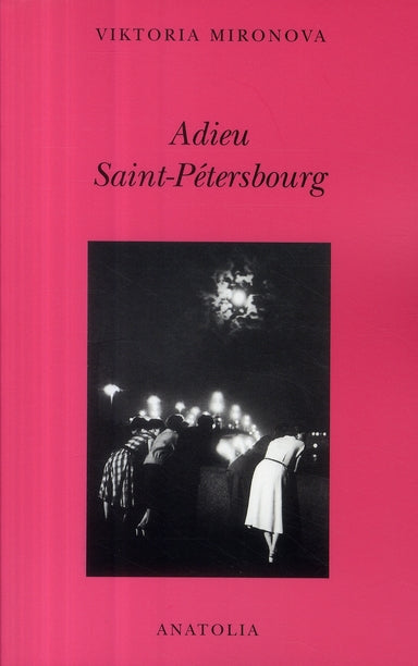 Adieu Saint-Pétersbourg