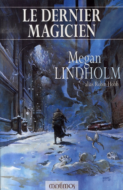 Le dernier magicien