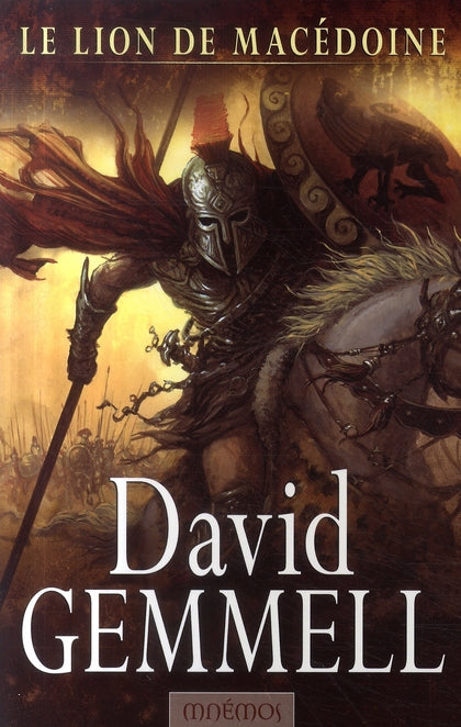 Le lion de Macédoine Tome 1