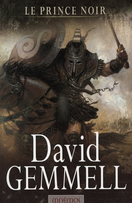 Le lion de Macédoine Tome 2 : le prince noir