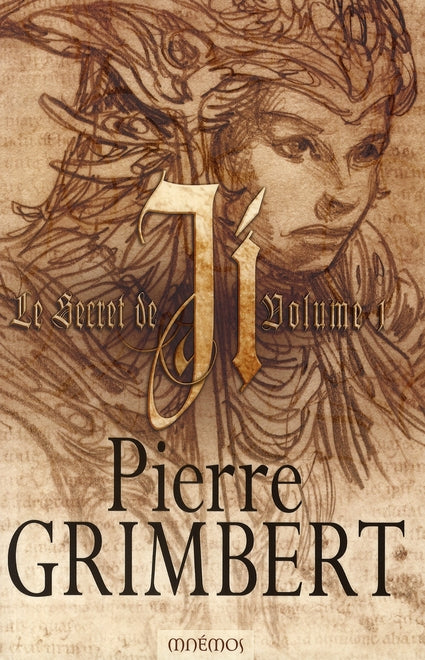 Le secret de Ji : Intégrale vol.1 : Tomes 1 et 2