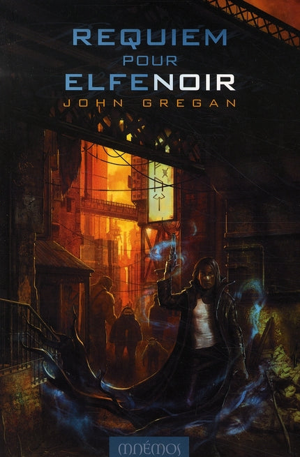 Requiem pour elfe noir