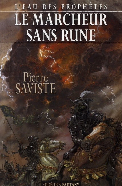 L'eau des prophètes Tome 1 ; le marcheur sans rune