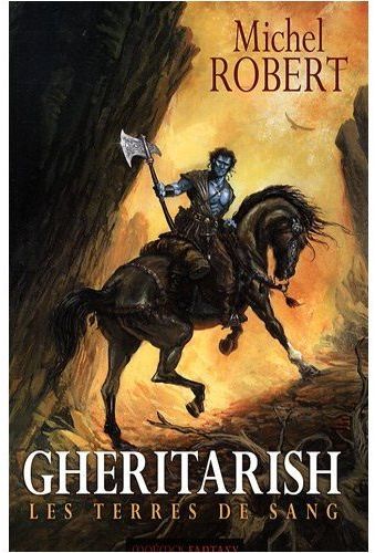 L'agent des ombres Hors-Série : Gheritarish
