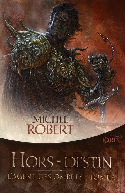 L'agent des ombres Tome 4 : hors-destin