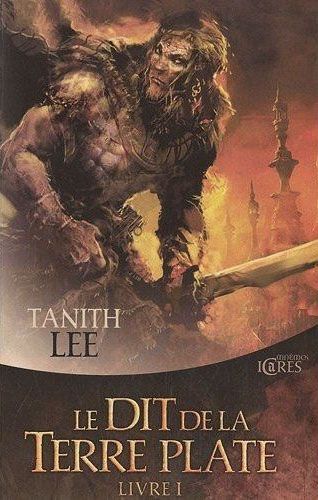 Le dit de la terre plate Tome 1