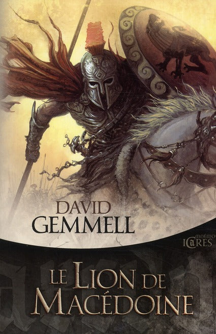 Le lion de Macédoine Tome 1