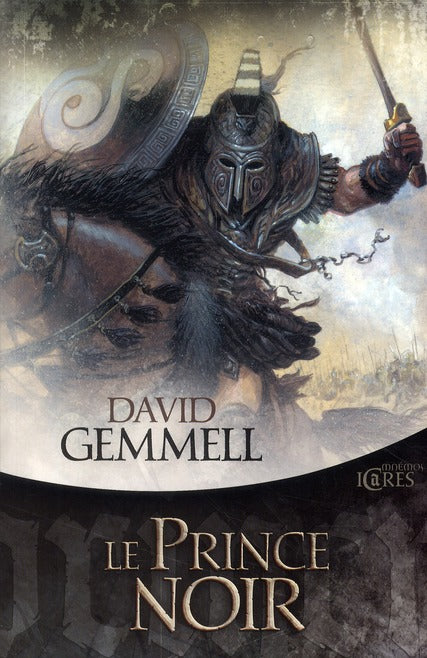 Le lion de Macédoine Tome 2 : le prince noir