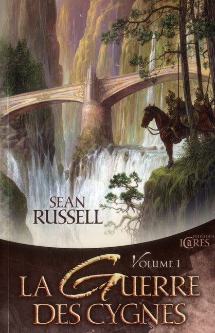 La guerre des cygnes Tome 1