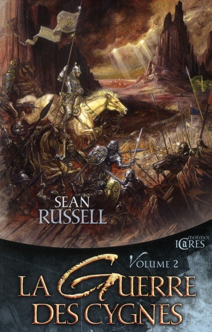 La guerre des cygnes Tome 2