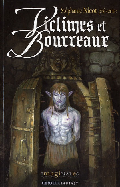 Victimes et bourreaux ; anthologie