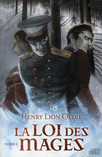 La loi des mages Tome 1