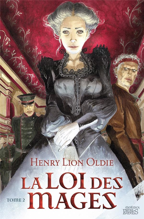 La loi des mages Tome 2