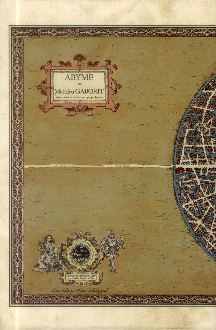 Abyme ; coffret collector