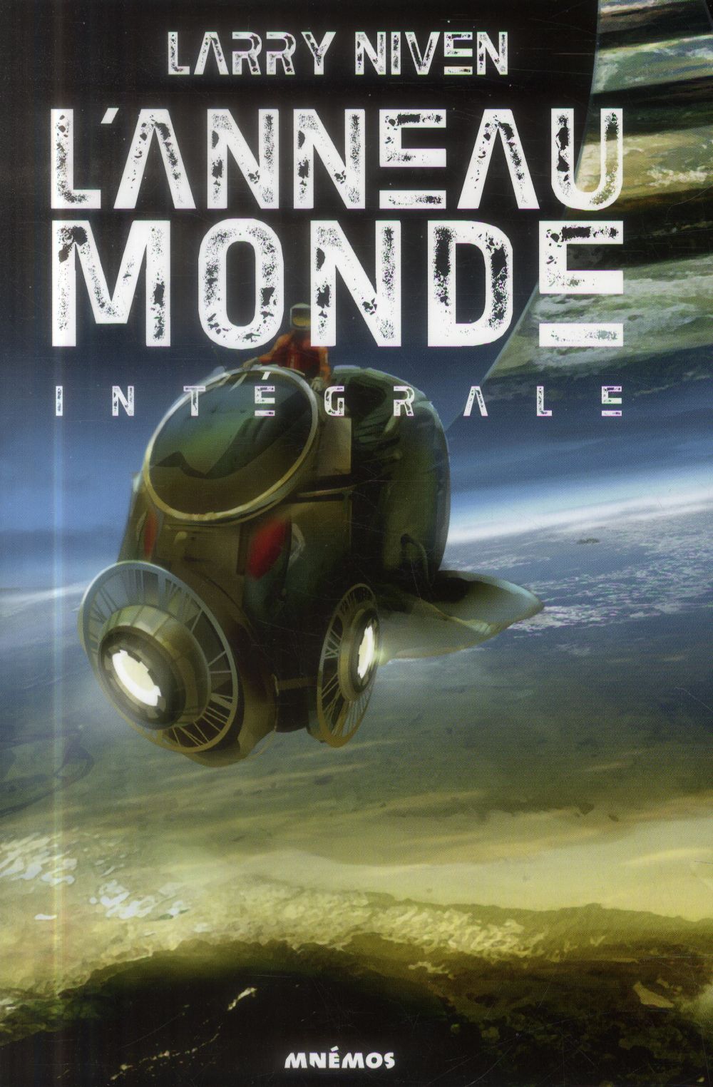 L'Anneau-Monde : Intégrale Tomes 1 à 4