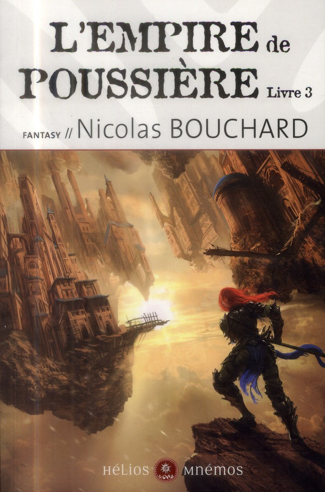 L'empire de poussière Tome 3