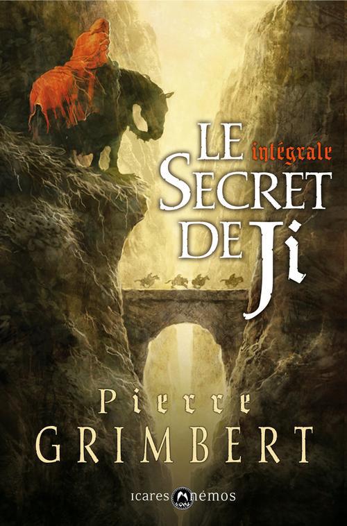 Le secret de Ji : Intégrale Tomes 1 à 4