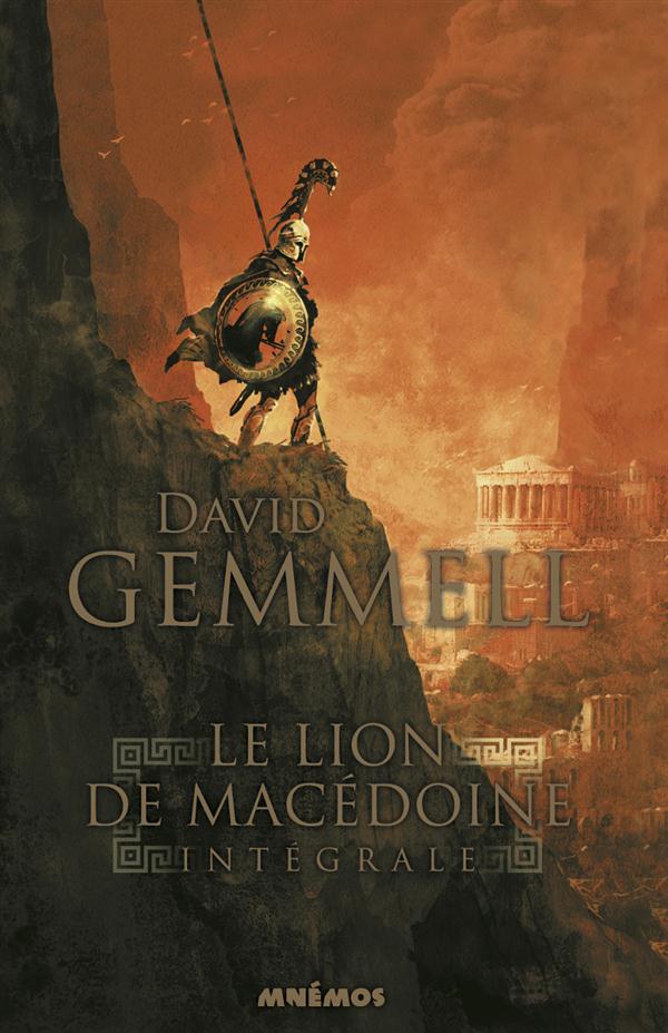 Le lion de Macédoine : Intégrale Tomes 1 à 3