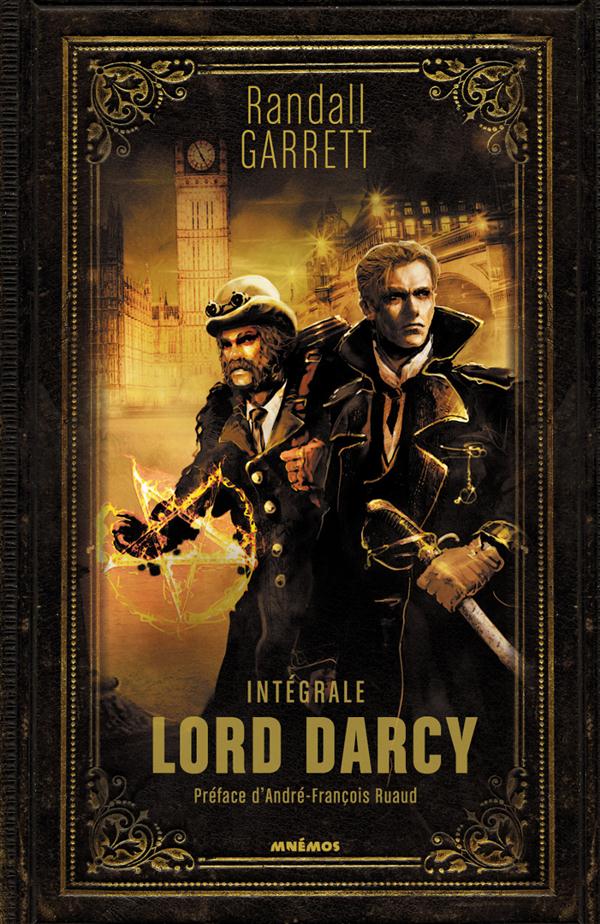 Lord Darcy ; intégrale