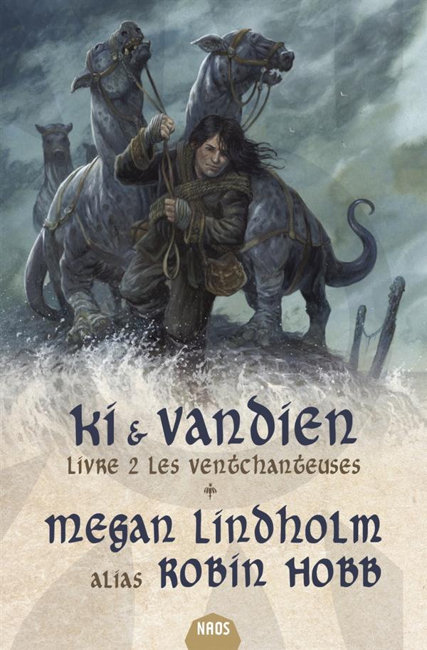 Ki et Vandien Tome 2 : les ventchanteuses